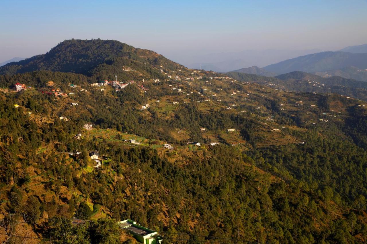 The Hermitage Kanatal Exterior foto