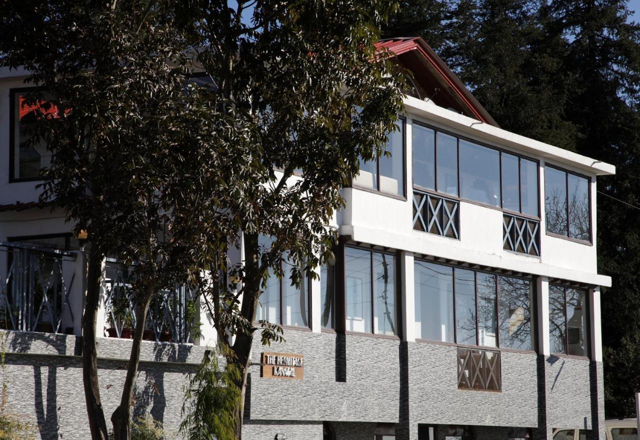 The Hermitage Kanatal Exterior foto
