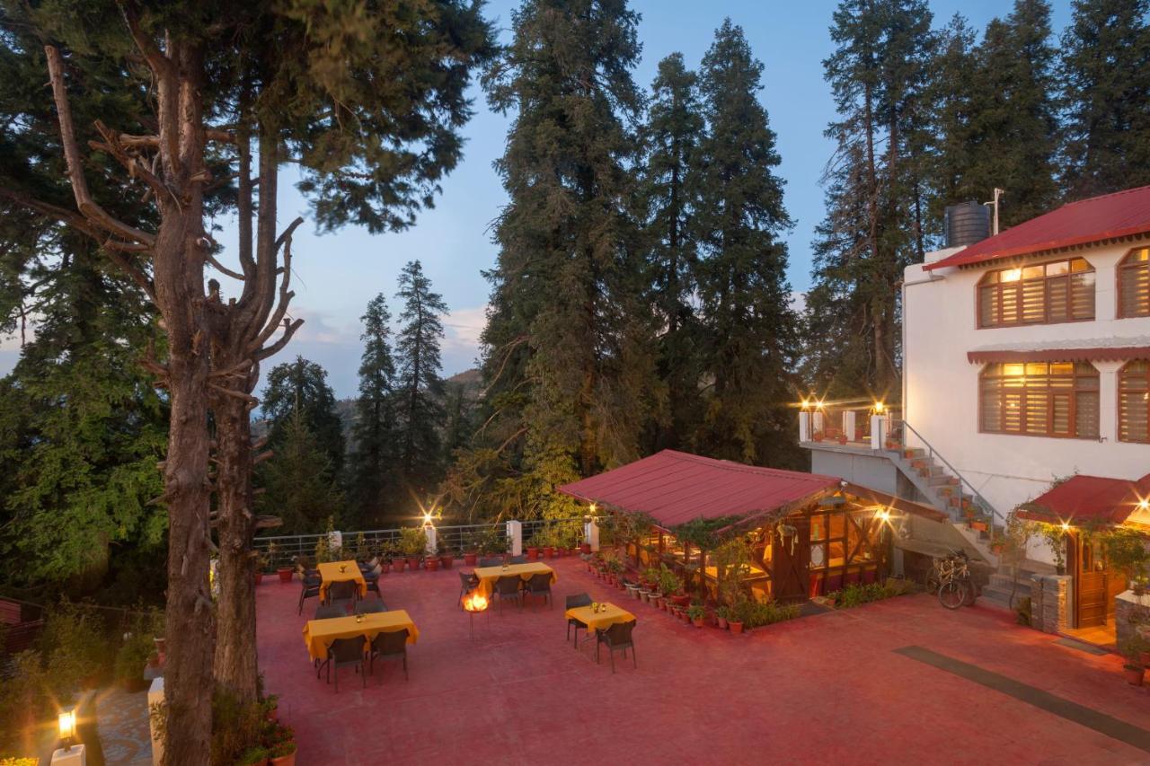 The Hermitage Kanatal Exterior foto
