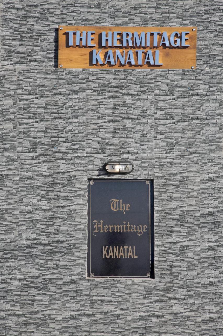 The Hermitage Kanatal Exterior foto